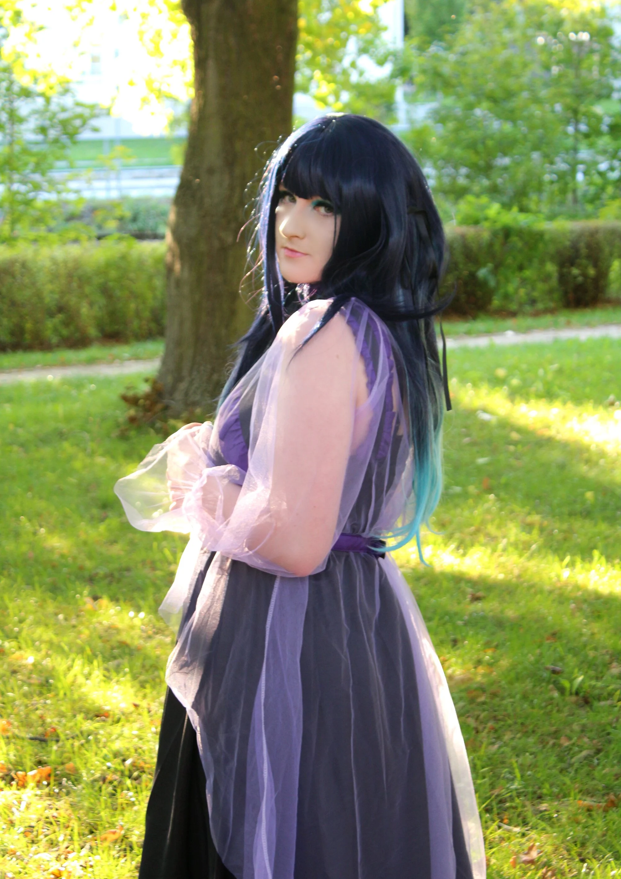 Cosplay-Cover: Akane Kurokawa