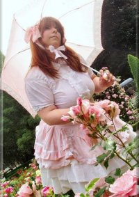 Cosplay-Cover: Sweet Candy Lolita