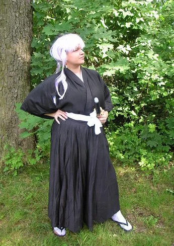 Cosplay-Cover: Kotetsu Isane