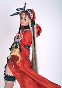 Cosplay-Cover: Chisa Takatouchi