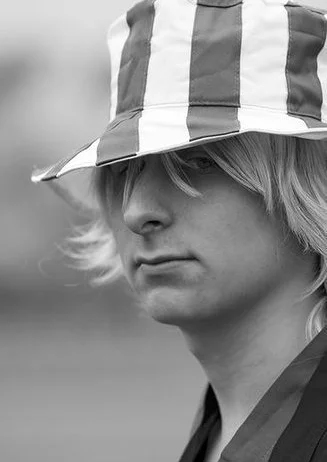 Cosplay-Cover: Urahara Kisuke