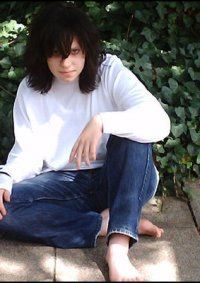 Cosplay-Cover: L Lawliet  『エル•ローライト,』