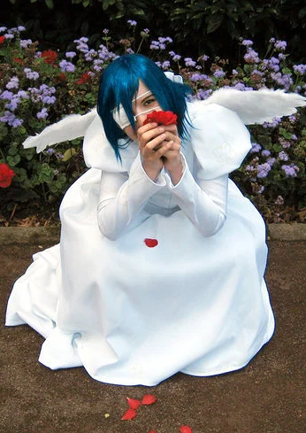 Cosplay-Cover: Akito / Agito