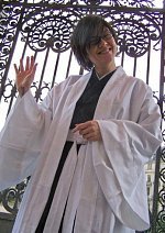 Cosplay-Cover: Aizen Sousuke [Taichou]