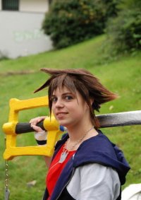 Cosplay-Cover: Sora (KH I)