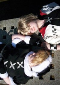 Cosplay-Cover: Roxas (Twilight Town)