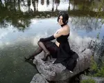 Cosplay-Cover: Sasuke Uchiha Sexy-no-Jutsu