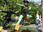 Cosplay-Cover: Rock Lee