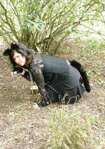 Cosplay-Cover: Neko