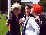 Cosplay-Cover: Tseng ò.ó *bäng* after work