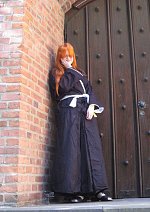 Cosplay-Cover: Orihime