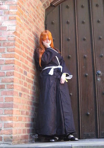 Cosplay-Cover: Orihime