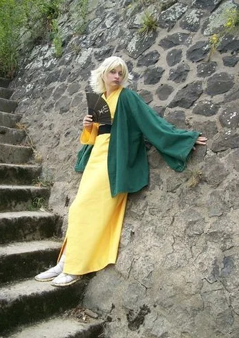 Cosplay-Cover: Muramasa 