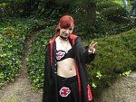 Cosplay-Cover: Sasori [Oiroke no Jutsu] - サソリ [おいろけの術]