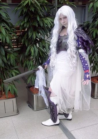 Cosplay-Cover: Viinshar