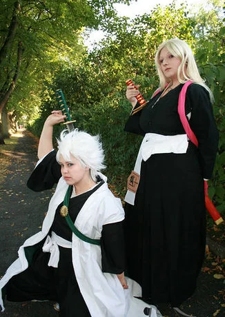Cosplay-Cover: Hitsugaya Toshirô [Taichou]