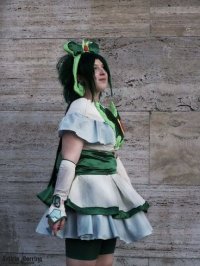 Cosplay-Cover: Cure Mint [Yes! Pretty Cure 5]