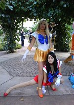 Cosplay-Cover: Sailor Venus