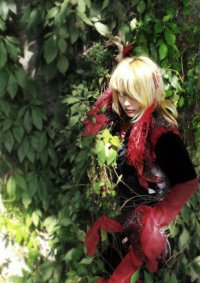 Cosplay-Cover: Jin [Nega]