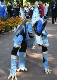 Cosplay-Cover: Dhuran