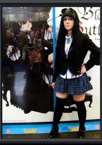 Cosplay-Cover: Hotaru Imai [Middle School]