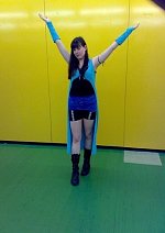 Cosplay-Cover: Rinoa Heartilly