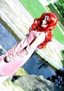 Cosplay-Cover: Zelos Wilder