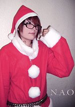 Cosplay-Cover: Nao [x
