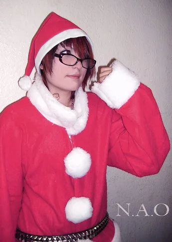 Cosplay-Cover: Nao [x