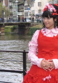 Cosplay-Cover: Red Ribbon Jsk - Candy Version