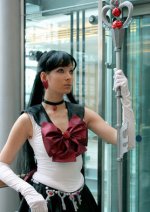 Cosplay-Cover: Sailor Pluto