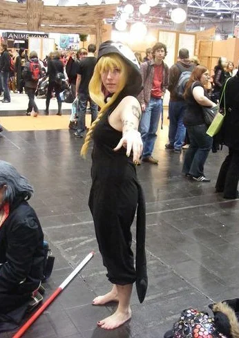 Cosplay-Cover: Medusa