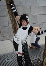 Cosplay-Cover: Sasuke Uchiha (Anbu Version)