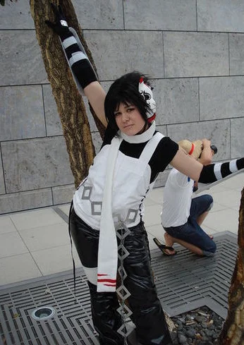 Cosplay-Cover: Sasuke Uchiha (Anbu Version)