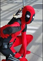 Cosplay-Cover: Deadpool