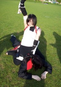 Cosplay-Cover: Uchiha Sasuke [ANBU]