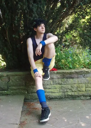 Cosplay-Cover: Shu