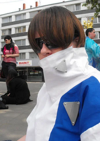 Cosplay-Cover: Kakei Jubei