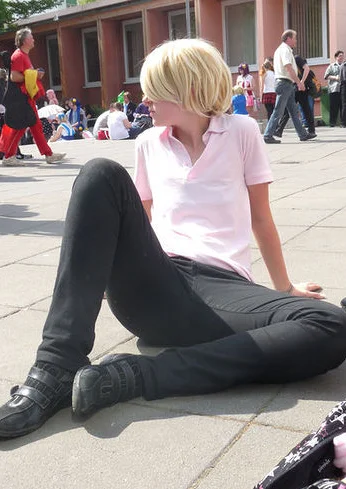 Cosplay-Cover: Sanji (Movie 9)