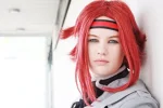 Cosplay-Cover: Kallen Kouzuki [Black Knight]