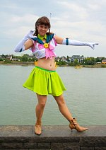 Cosplay-Cover: Sailor Jupiter (Concept Art)