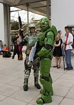 Cosplay-Cover: John 117 - Master Chief