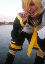 Cosplay-Cover: Kagamine Len [Vocaloid 02]