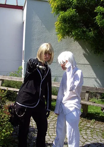 Cosplay-Cover: Mello