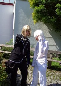 Cosplay-Cover: Mello