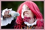 Cosplay-Cover: Cross Marian [2nd Uniform]