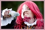 Cosplay-Cover: Cross Marian [2nd Uniform]
