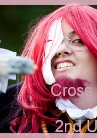 Cosplay-Cover: Cross Marian [2nd Uniform]