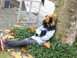 Cosplay-Cover: Kiba (unfertig)