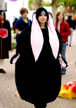 Cosplay-Cover: Mokona Modoki